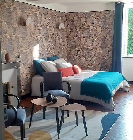 Maison Blanche Cherval 외부 사진
