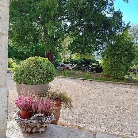 Maison Blanche Cherval 외부 사진