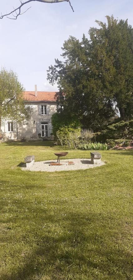 Maison Blanche Cherval 외부 사진