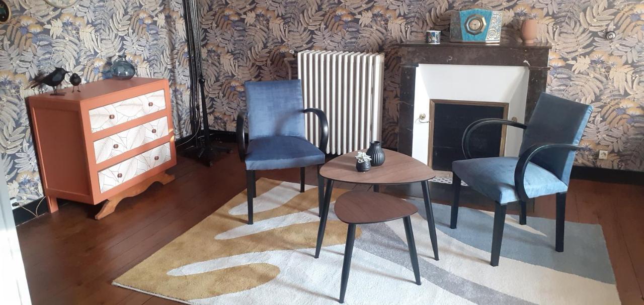 Maison Blanche Cherval 외부 사진