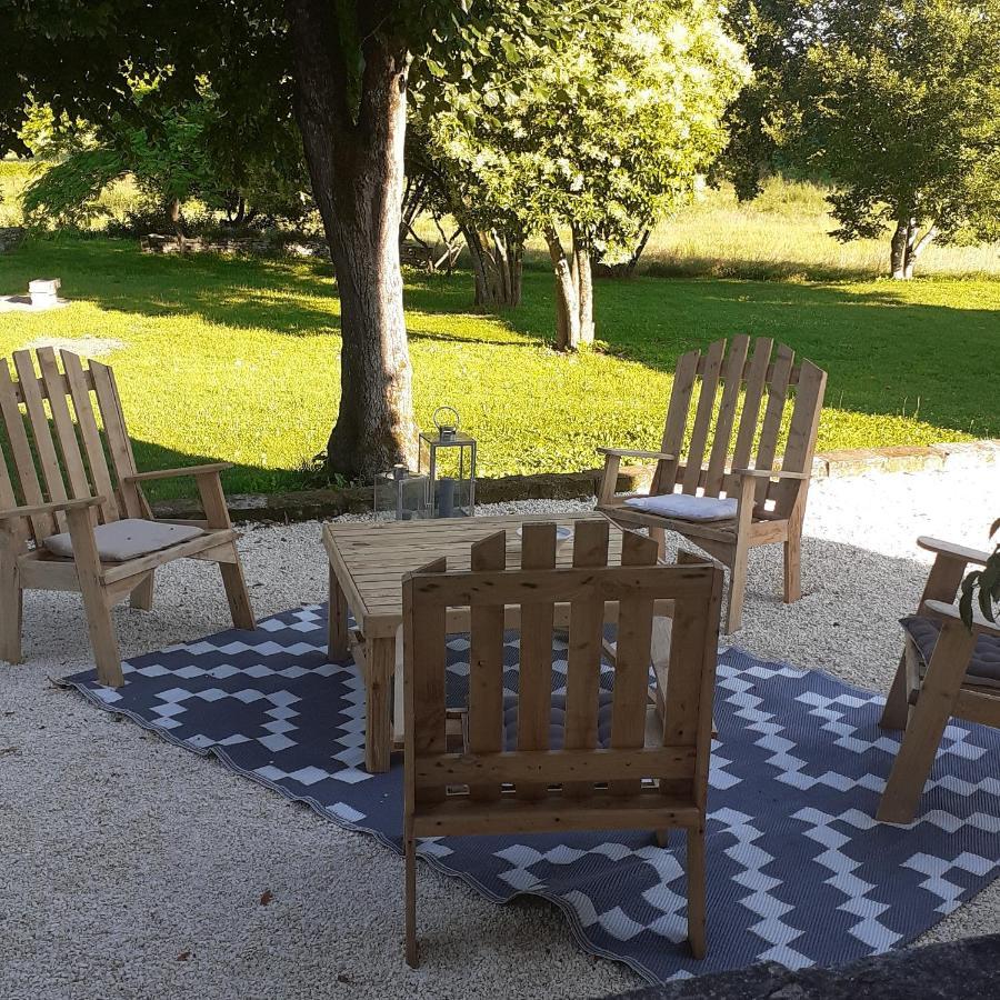 Maison Blanche Cherval 외부 사진
