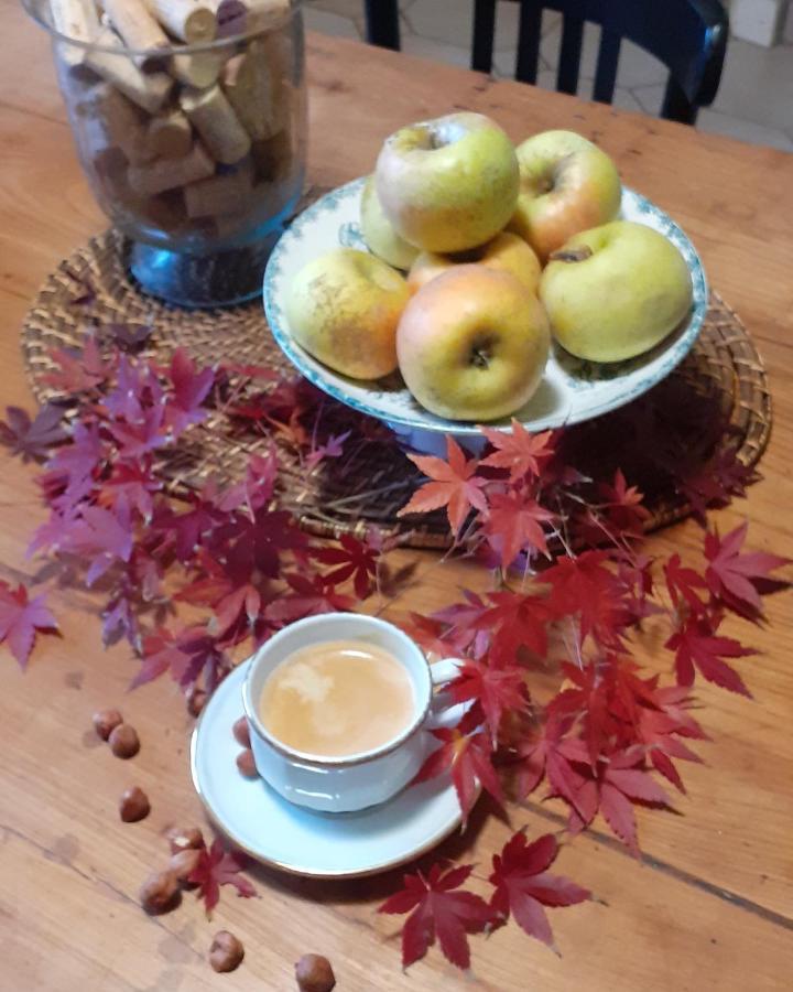 Maison Blanche Cherval 외부 사진