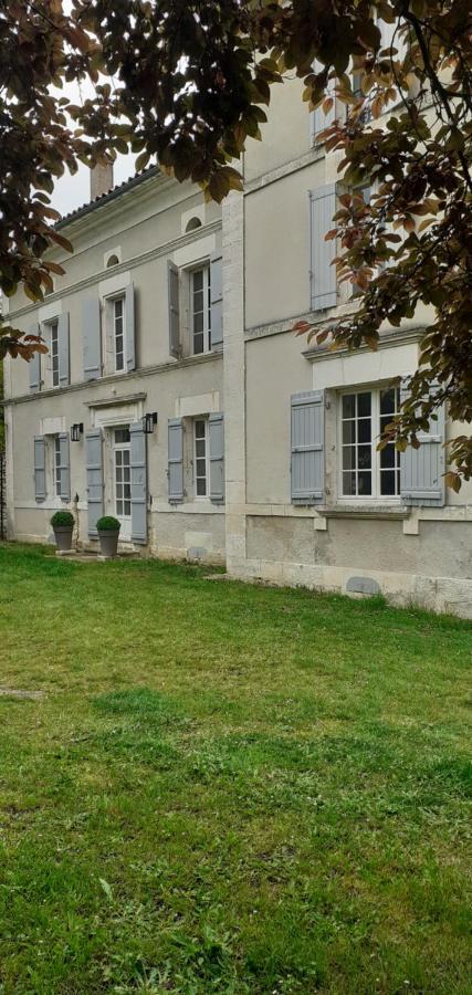 Maison Blanche Cherval 외부 사진