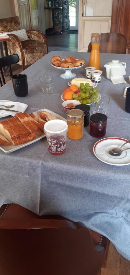 Maison Blanche Cherval 외부 사진