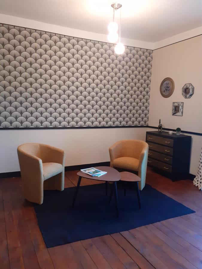 Maison Blanche Cherval 외부 사진