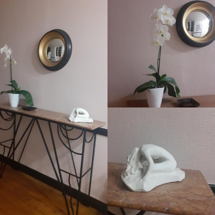 Maison Blanche Cherval 외부 사진