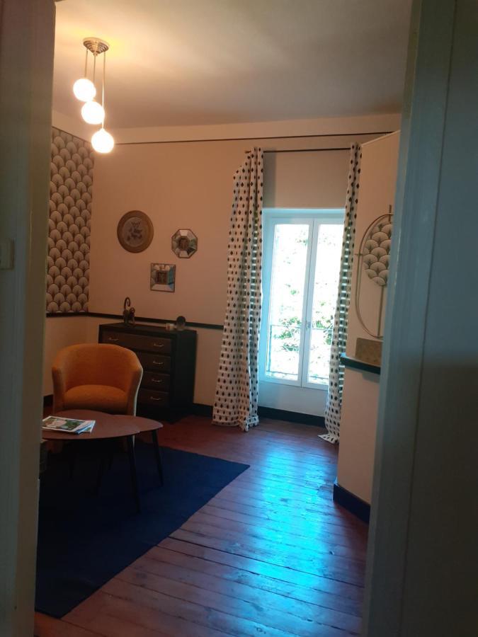 Maison Blanche Cherval 외부 사진