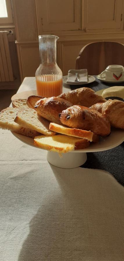 Maison Blanche Cherval 외부 사진