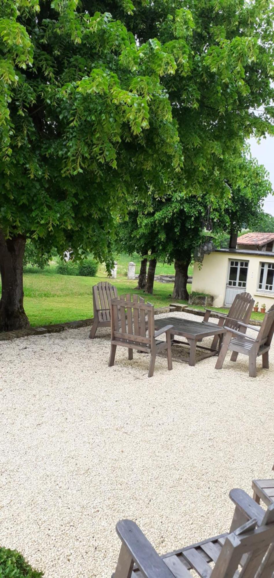 Maison Blanche Cherval 외부 사진
