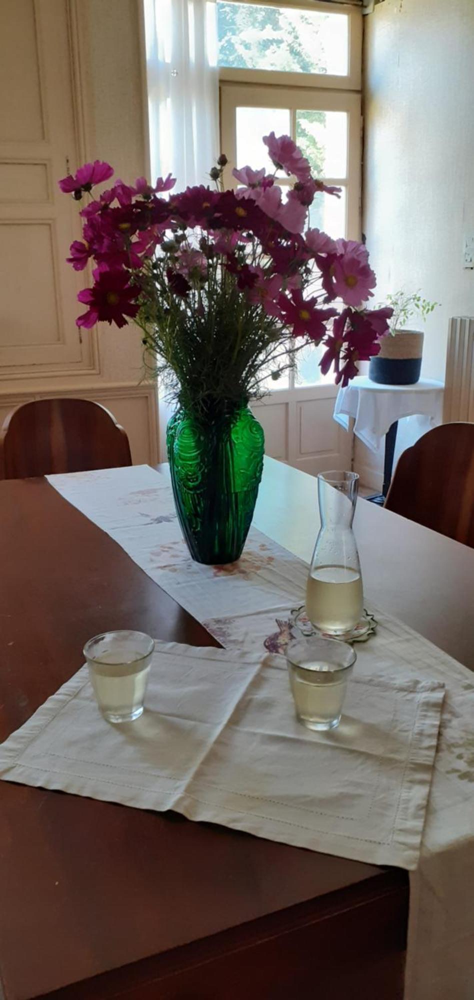 Maison Blanche Cherval 외부 사진