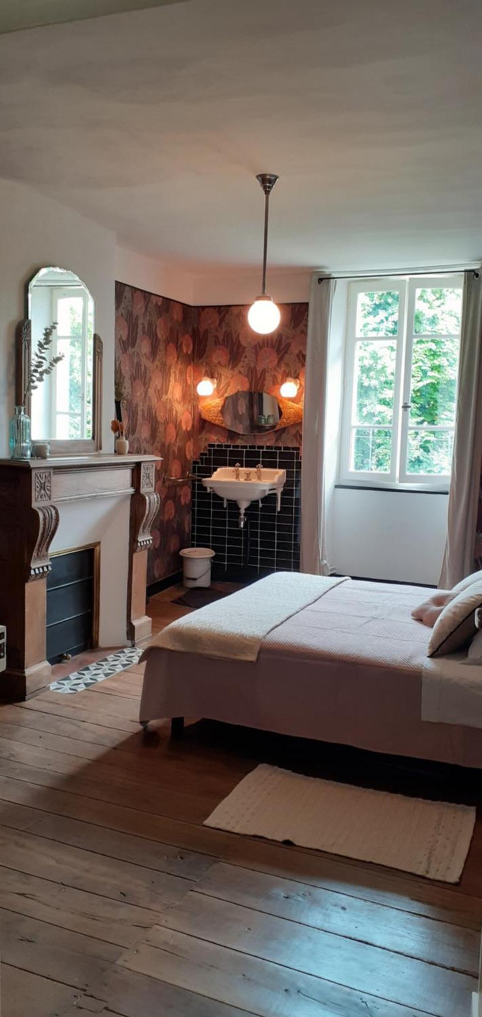 Maison Blanche Cherval 외부 사진