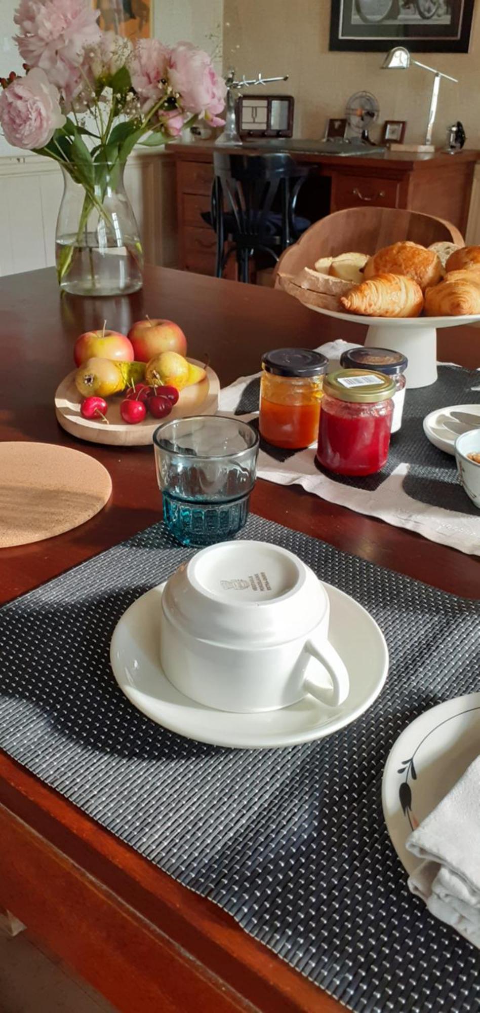 Maison Blanche Cherval 외부 사진